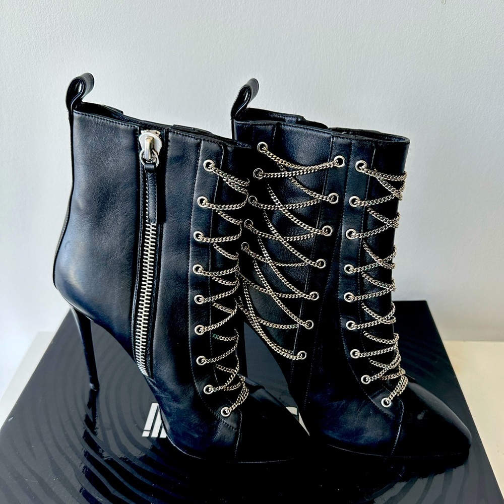 Giuseppi Zanotti Ankle Boots Size 7